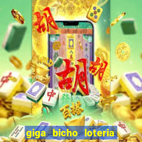 giga bicho loteria dos sonhos